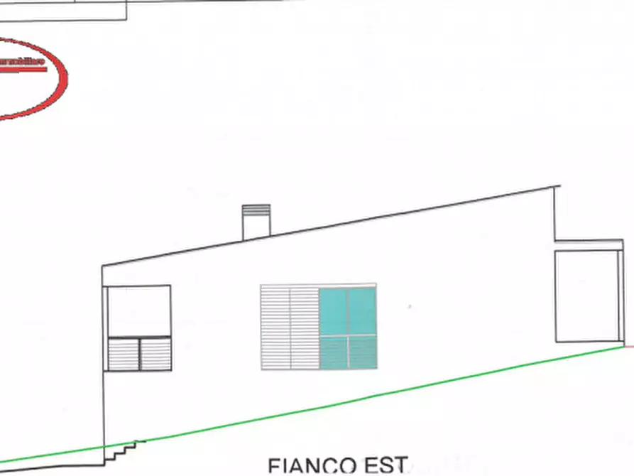 Immagine 3 di Terreno in vendita  in penna a Terranuova Bracciolini