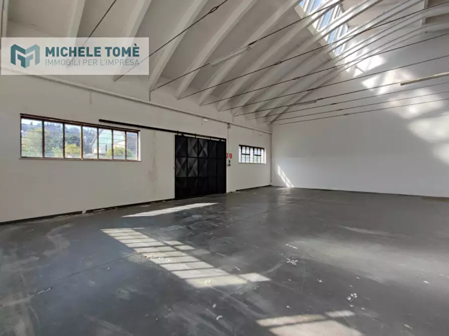 Immagine 4 di Capannone industriale in affitto  in via marconi a Cavaion Veronese