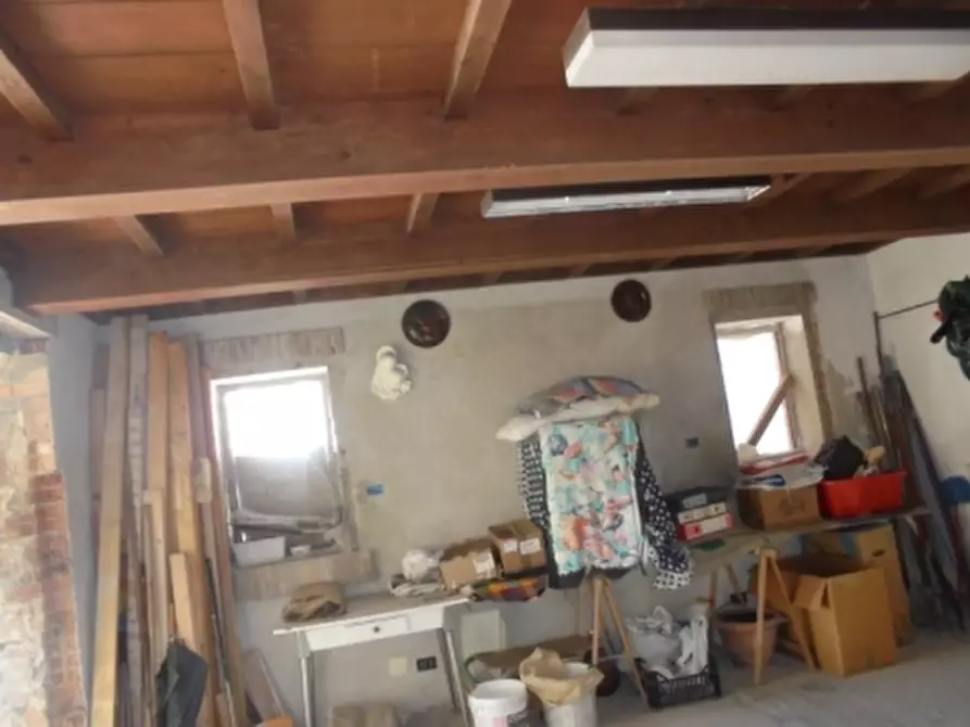 Immagine 21 di Villetta a schiera in vendita  a Riva Del Po