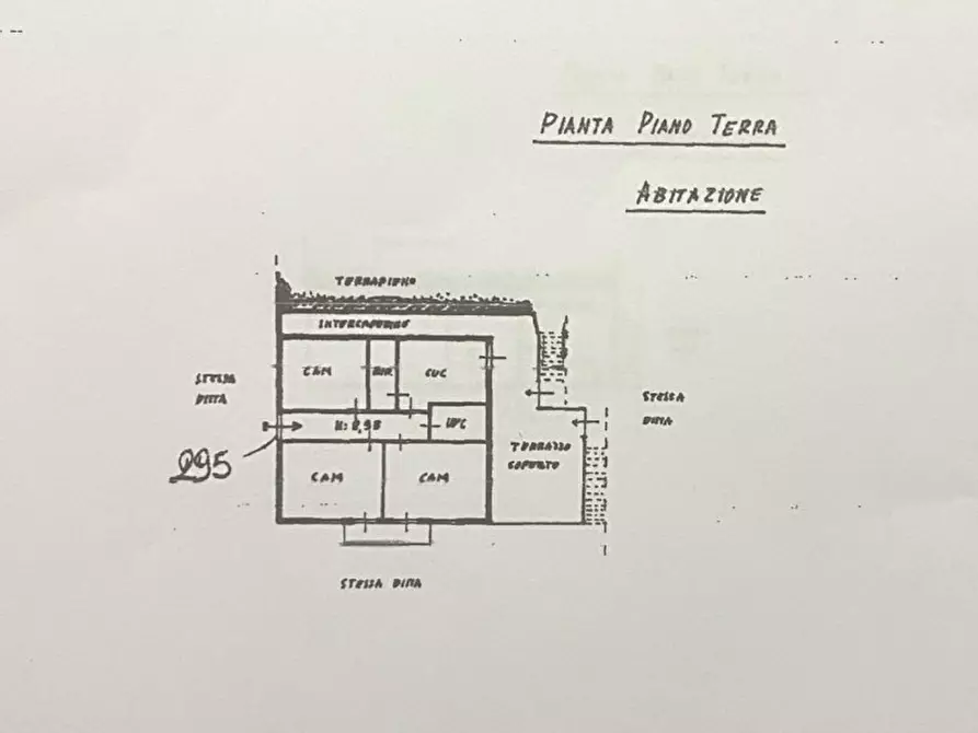 Immagine 8 di Casa indipendente in vendita  in Via Giovanni Pascoli a San Remo