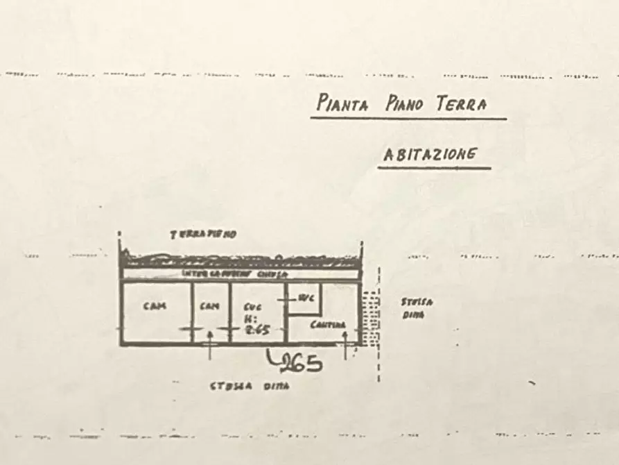 Immagine 9 di Casa indipendente in vendita  in Via Giovanni Pascoli a San Remo