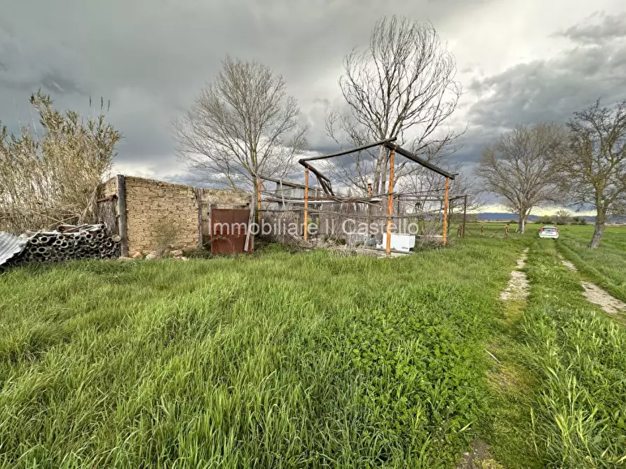 Immagine 3 di Terreno in vendita  a Castiglione Del Lago