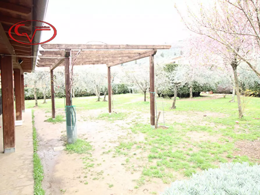 Immagine 26 di Casa bifamiliare in vendita  in Via Bianco da Lancionlina a Loro Ciuffenna