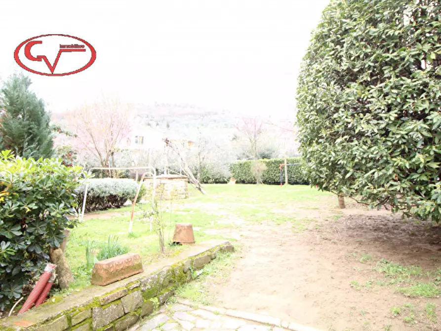 Immagine 28 di Casa bifamiliare in vendita  in Via Bianco da Lancionlina a Loro Ciuffenna