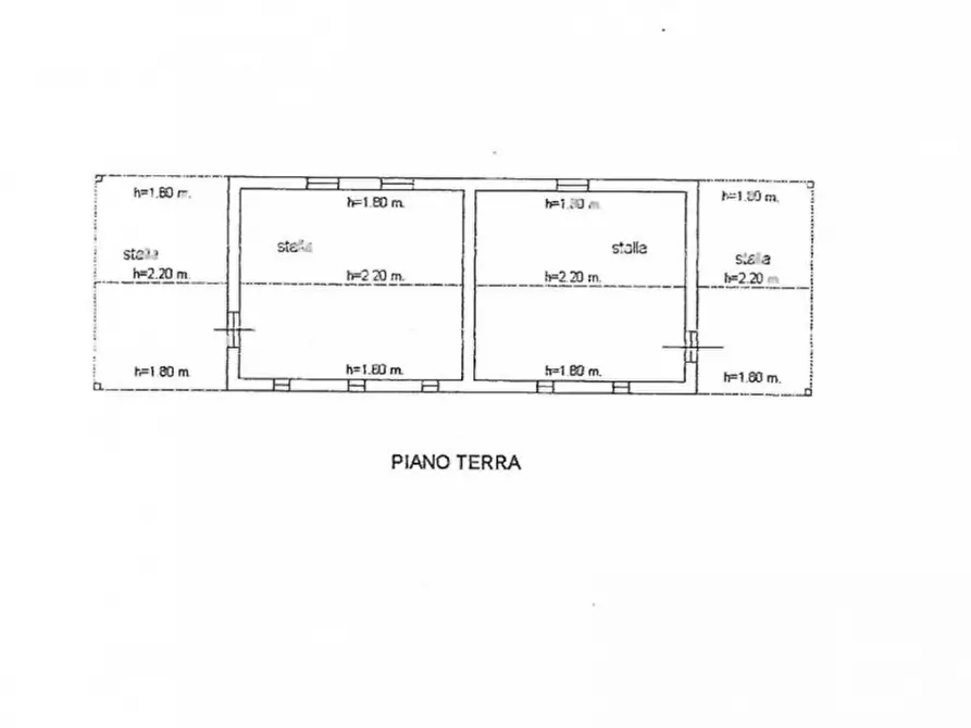 Immagine 30 di Casa indipendente in vendita  in Via Roma a Castiglione Del Lago