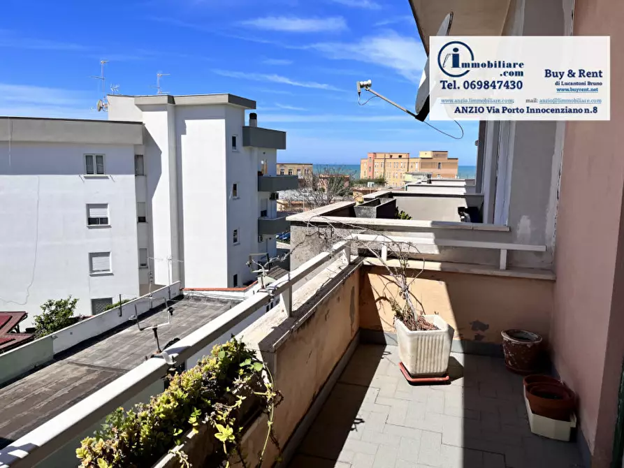 Immagine 3 di Appartamento in vendita  in via Elettra a Anzio