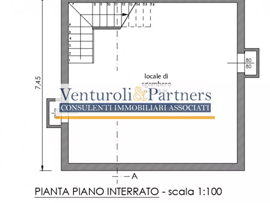 Immagine 21 di Villa in vendita  in via Belvedere a Manerba Del Garda