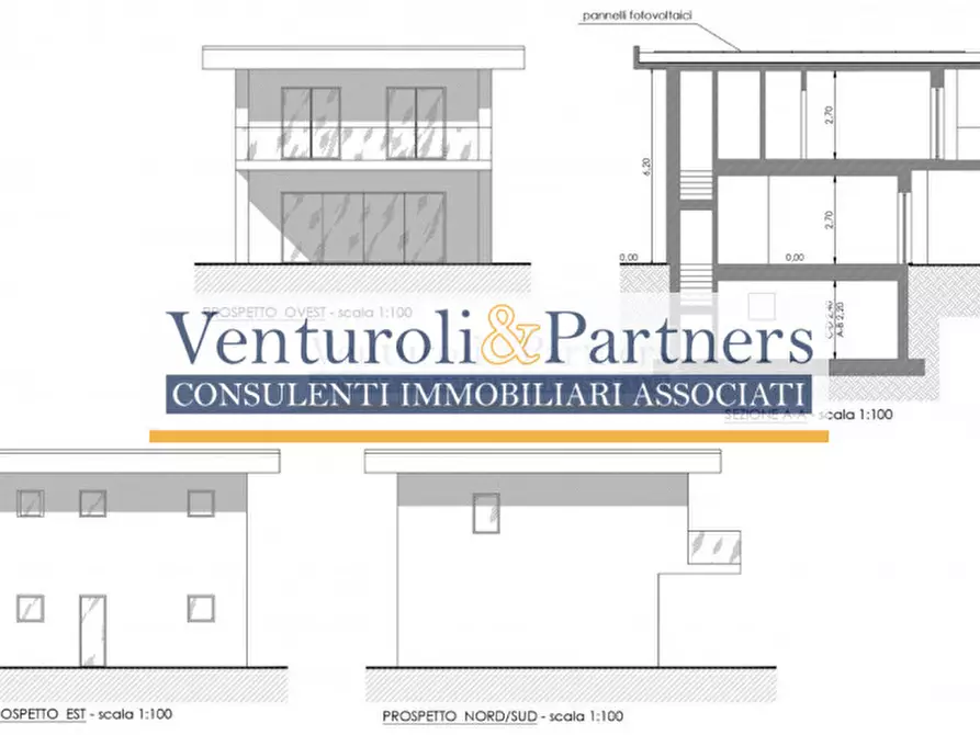 Immagine 24 di Villa in vendita  in via Belvedere a Manerba Del Garda