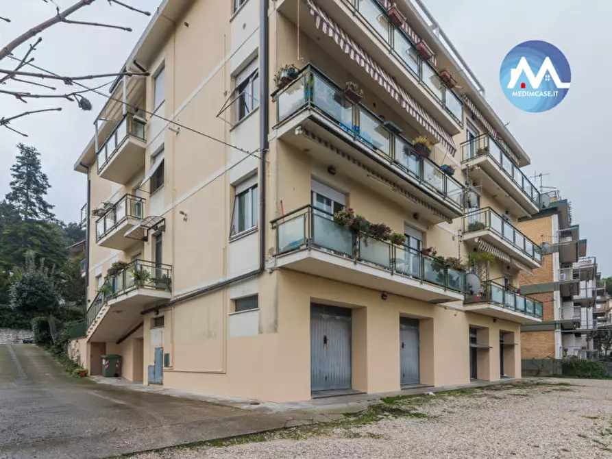 Immagine 25 di Appartamento in vendita  in Via Mohandas Gandhi a Pesaro