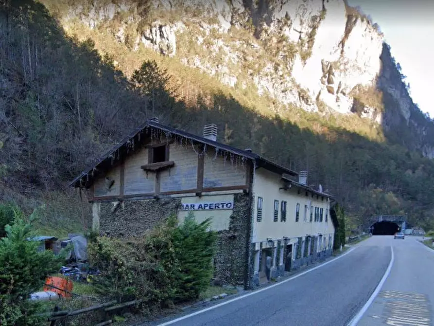 Immagine 1 di Attività commerciale in vendita  in SR203 a La Valle Agordina