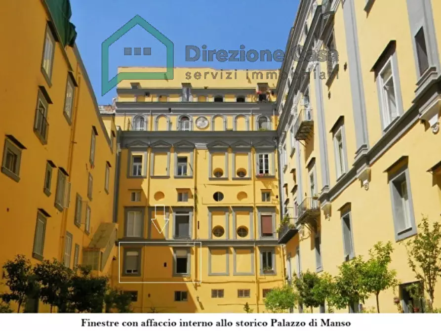 Immagine 1 di Appartamento in vendita  in VIA RAIMONDO DE SANGRO DI SANSEVERO a Napoli