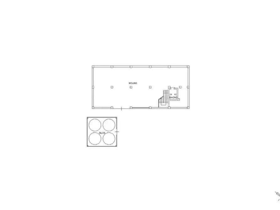 Immagine 23 di Capannone industriale in vendita  in Loc. Olmini, Via Santa Maria (SP 306), N. snc a Panicale