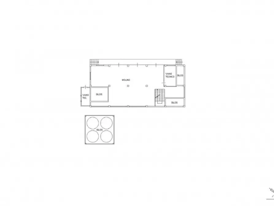 Immagine 24 di Capannone industriale in vendita  in Loc. Olmini, Via Santa Maria (SP 306), N. snc a Panicale