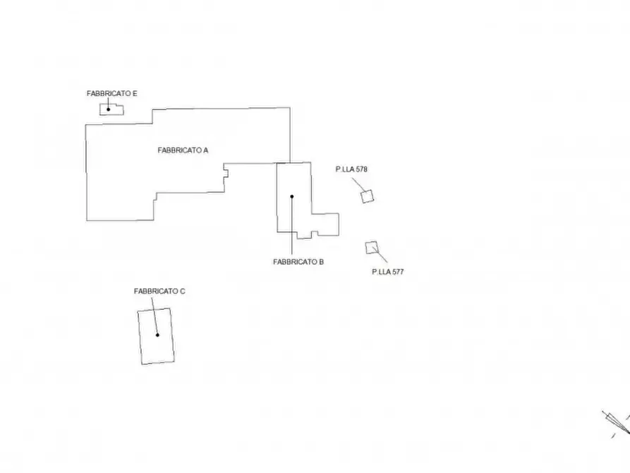 Immagine 27 di Capannone industriale in vendita  in Loc. Olmini, Via Santa Maria (SP 306), N. snc a Panicale