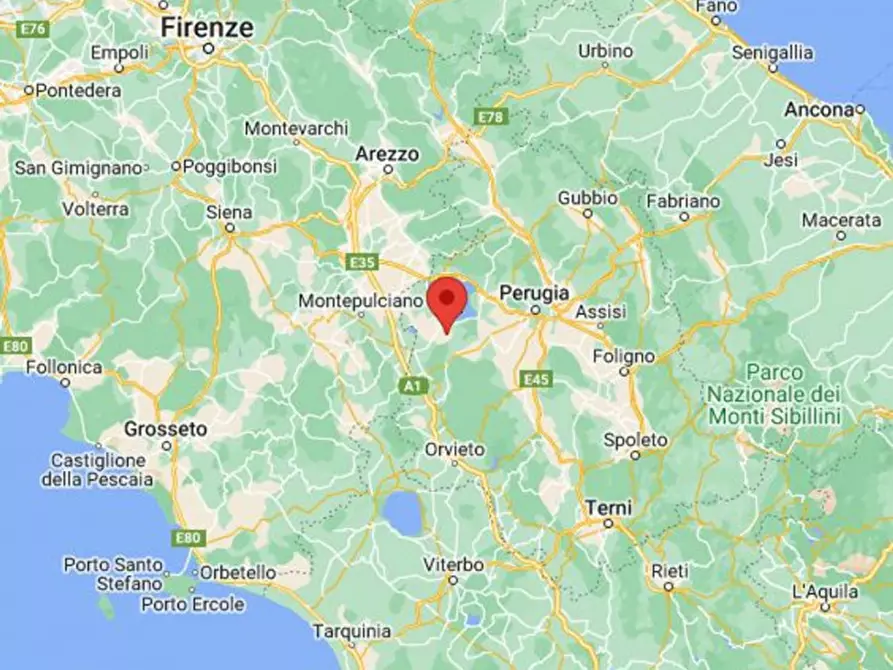 Immagine 29 di Capannone industriale in vendita  in Loc. Olmini, Via Santa Maria (SP 306), N. snc a Panicale