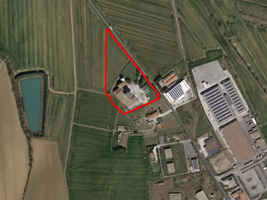 Immagine 30 di Capannone industriale in vendita  in Loc. Olmini, Via Santa Maria (SP 306), N. snc a Panicale