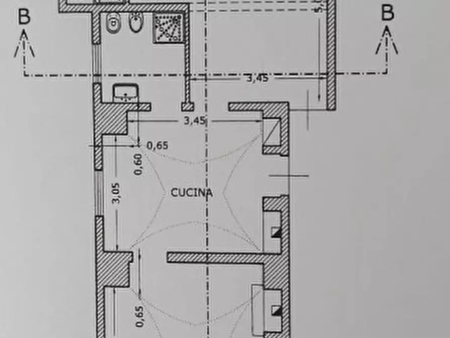 Immagine 54 di Villa in vendita  a Parabita