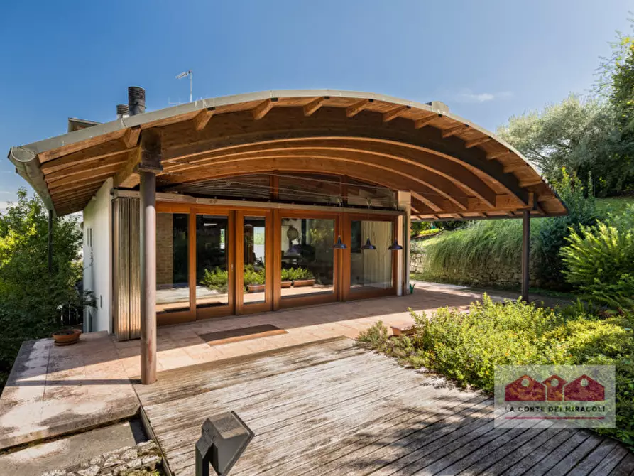 Immagine 2 di Villa in vendita  in Via Santa Giustina a Arcugnano