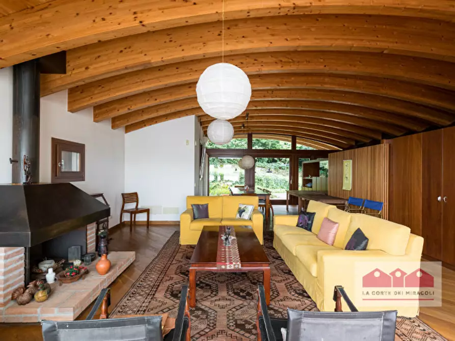 Immagine 4 di Villa in vendita  in Via Santa Giustina a Arcugnano