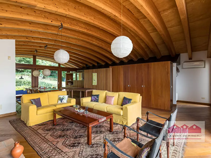 Immagine 5 di Villa in vendita  in Via Santa Giustina a Arcugnano