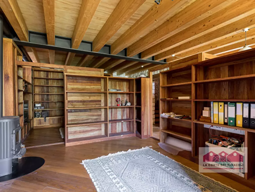 Immagine 8 di Villa in vendita  in Via Santa Giustina a Arcugnano