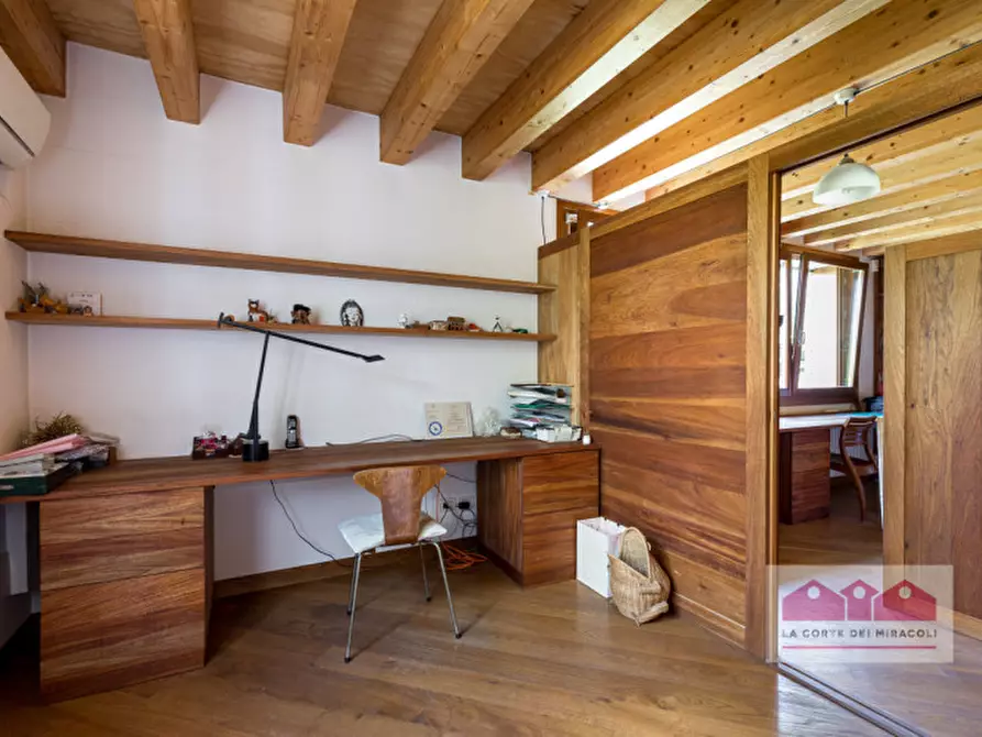 Immagine 12 di Villa in vendita  in Via Santa Giustina a Arcugnano