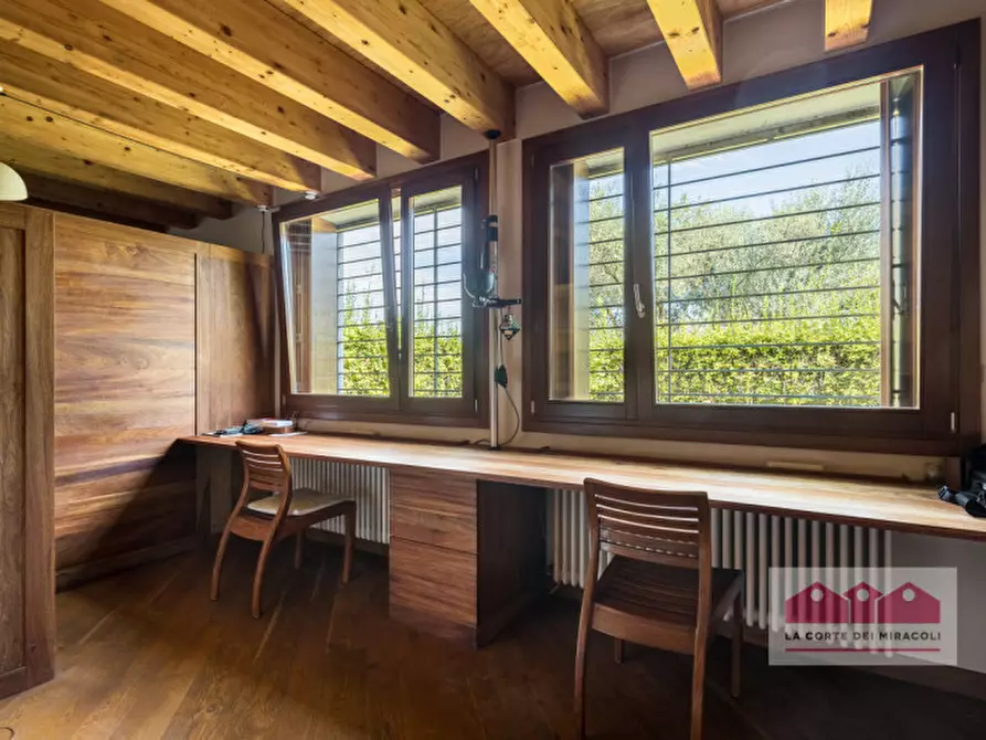 Immagine 17 di Villa in vendita  in Via Santa Giustina a Arcugnano