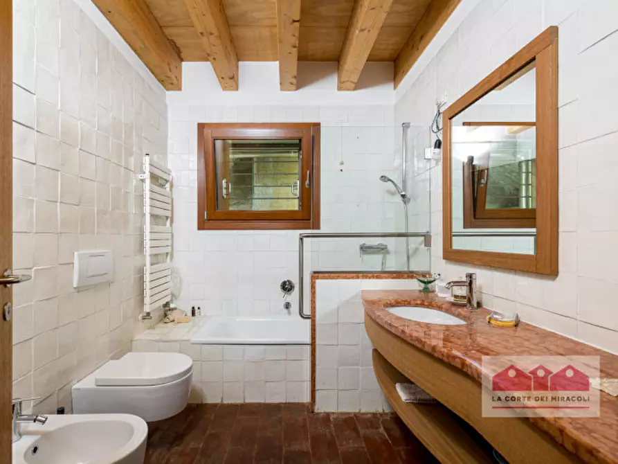 Immagine 18 di Villa in vendita  in Via Santa Giustina a Arcugnano