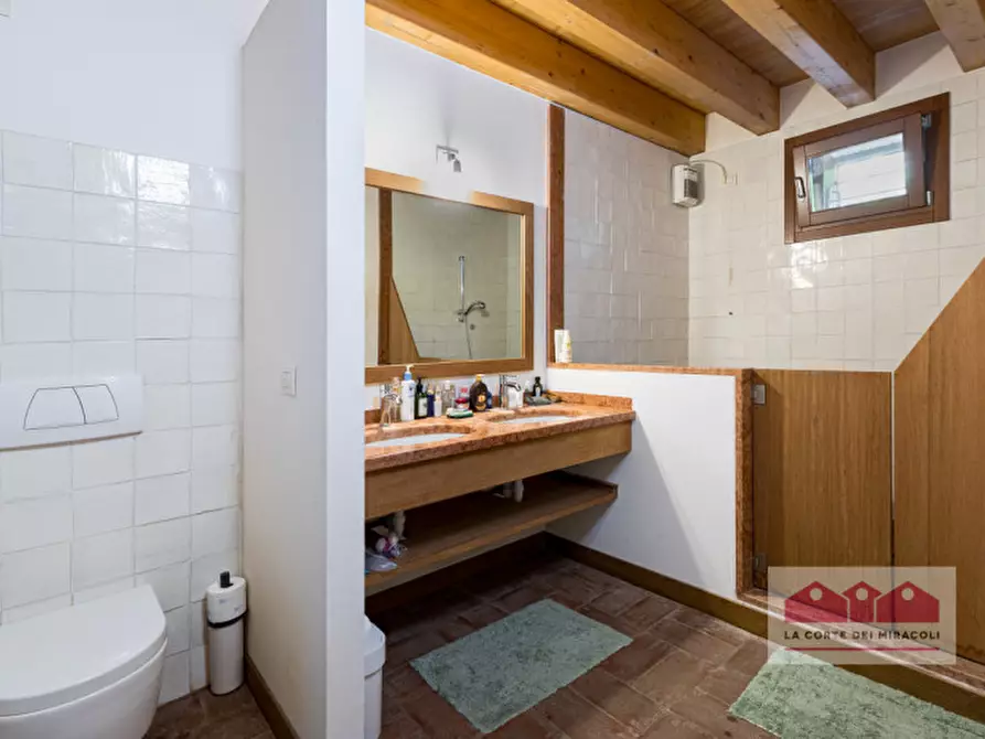 Immagine 21 di Villa in vendita  in Via Santa Giustina a Arcugnano