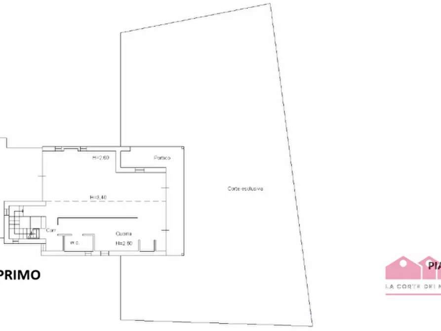 Immagine 25 di Villa in vendita  in Via Santa Giustina a Arcugnano