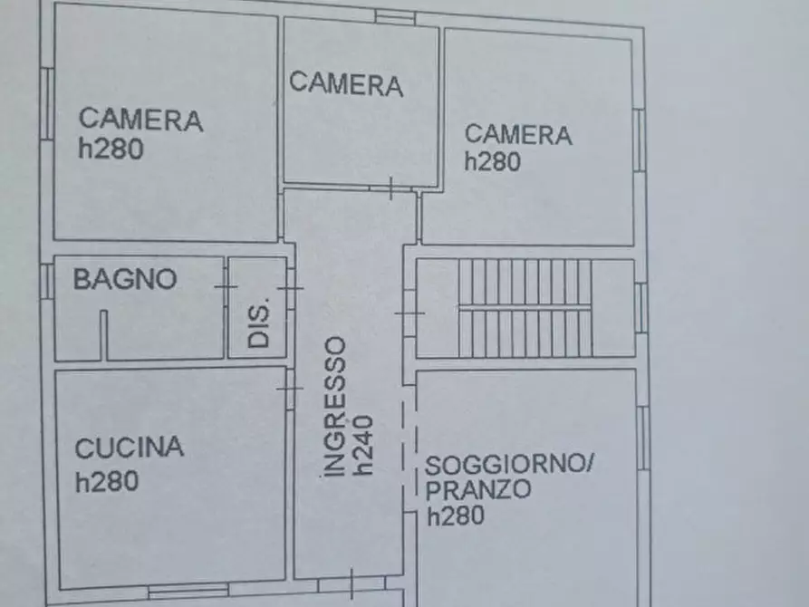 Immagine 1 di Casa bifamiliare in vendita  in Medesano, PR, Italia, Medesano, Parma, 43014, Italia a Medesano