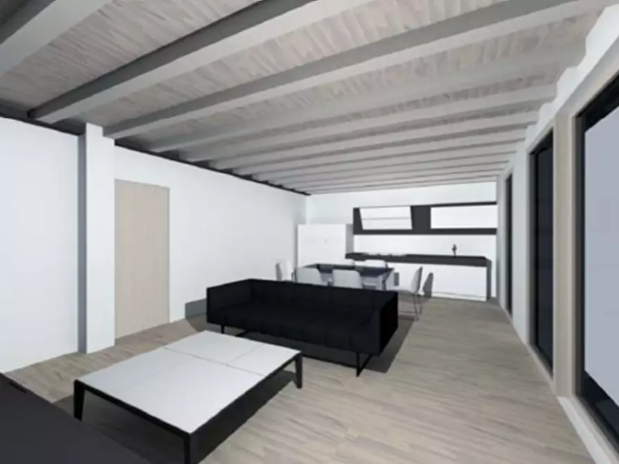 Immagine 7 di Casa trifamiliare in vendita  a Castelfranco Veneto