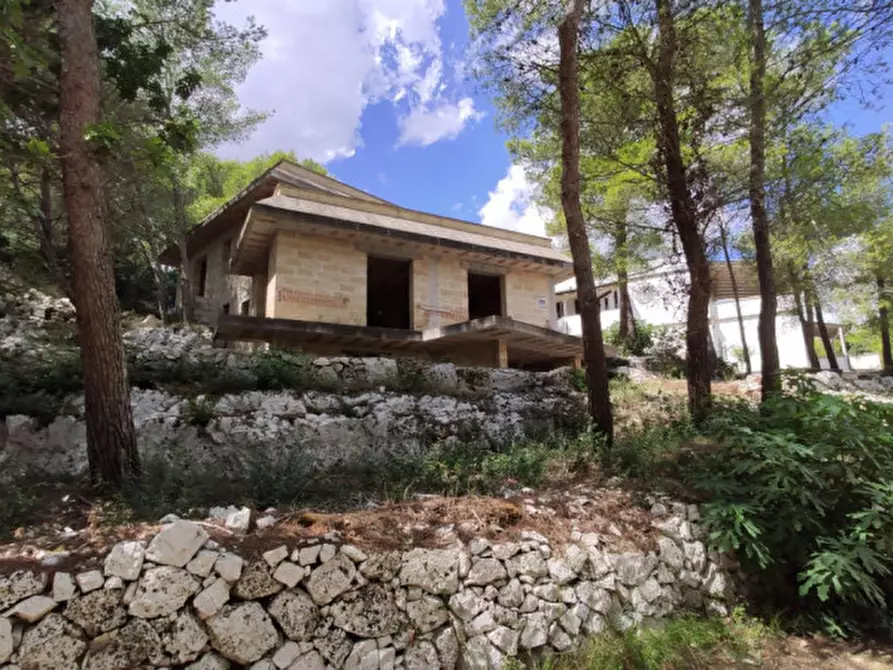 Immagine 2 di Villa in vendita  in Strada Comunale Pigno la Pece a Ruffano