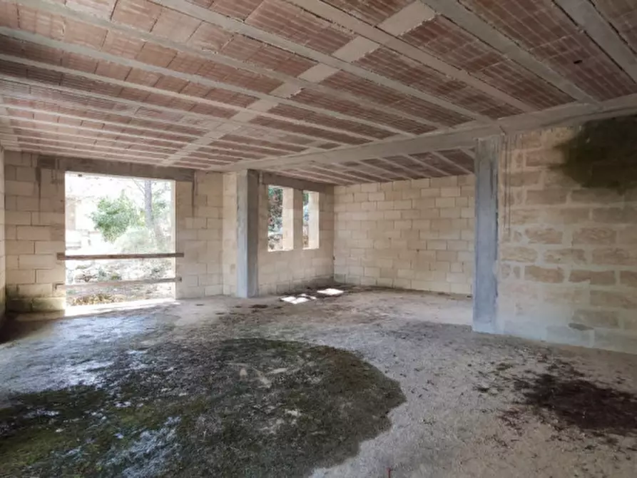 Immagine 9 di Villa in vendita  in Strada Comunale Pigno la Pece a Ruffano