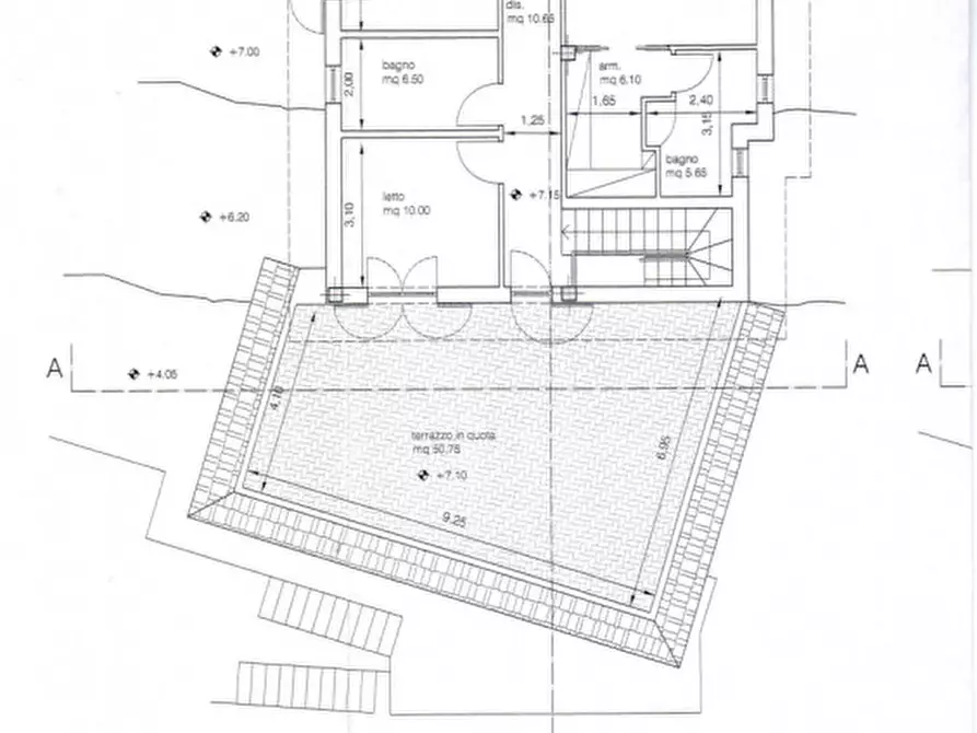 Immagine 15 di Villa in vendita  in Strada Comunale Pigno la Pece a Ruffano