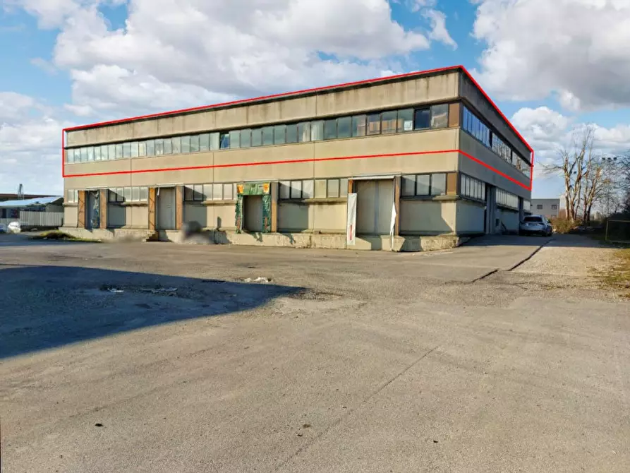 Immagine 1 di Capannone industriale in vendita  in Via Claudio Treves, N. 21 a Citta' Di Castello