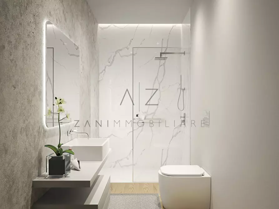 Immagine 6 di Appartamento in vendita  in Via Serato a San Martino Di Lupari