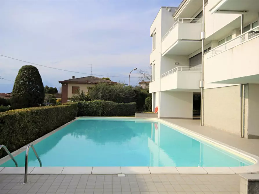 Immagine 2 di Attico in affitto  in via Colombara Ruffoni 22 a Lazise