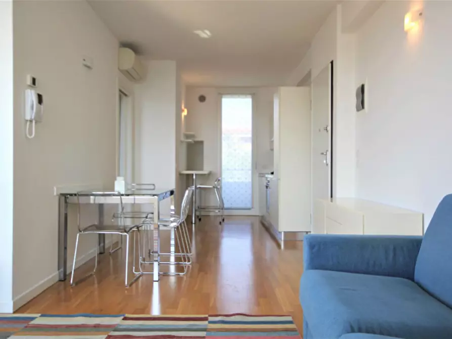 Immagine 4 di Attico in affitto  in via Colombara Ruffoni 22 a Lazise