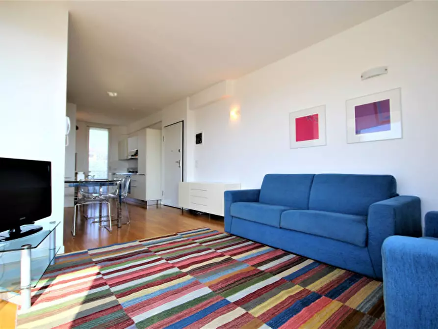 Immagine 10 di Attico in affitto  in via Colombara Ruffoni 22 a Lazise