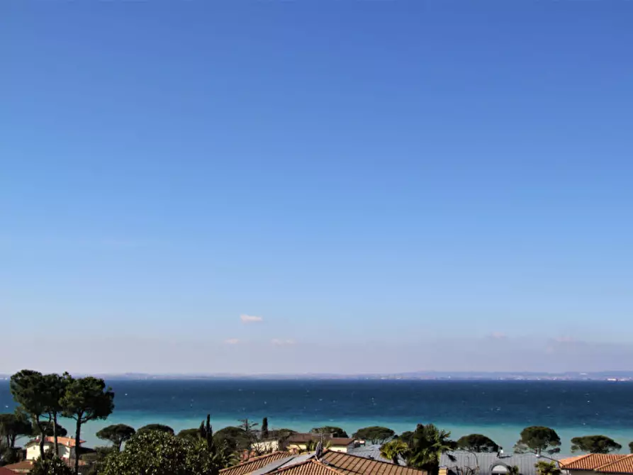 Immagine 30 di Attico in affitto  in via Colombara Ruffoni 22 a Lazise