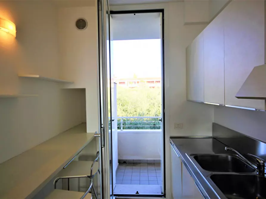 Immagine 31 di Attico in affitto  in via Colombara Ruffoni 22 a Lazise