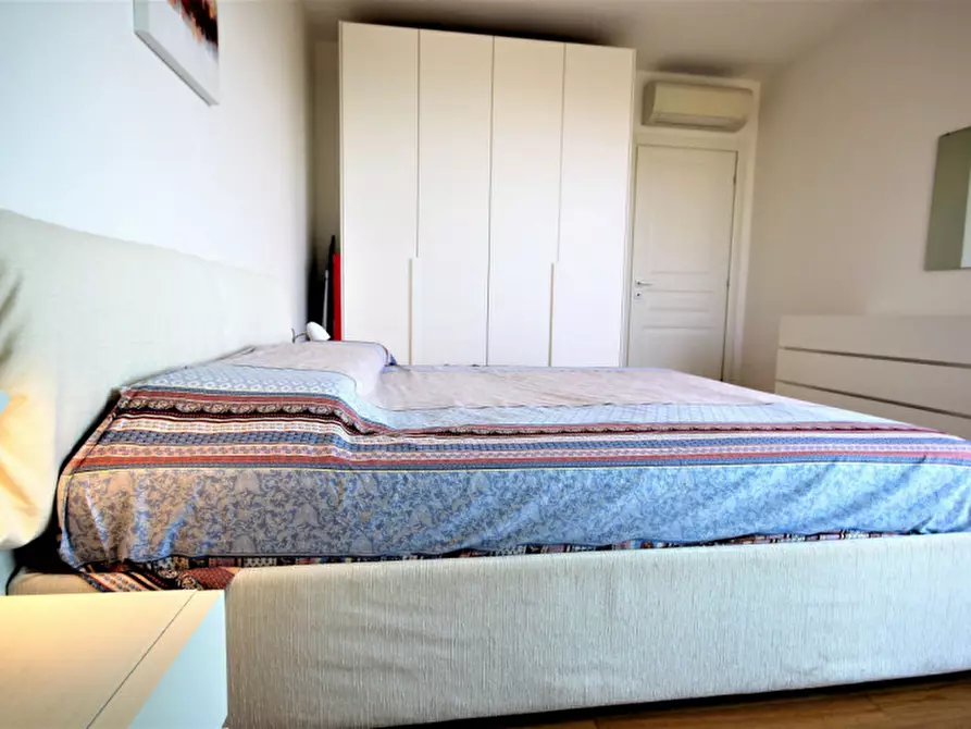 Immagine 36 di Attico in affitto  in via Colombara Ruffoni 22 a Lazise