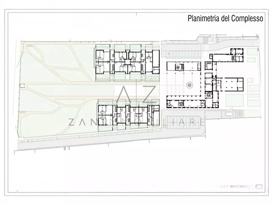 Immagine 25 di Appartamento in vendita  in Via Cazzaro a Castelfranco Veneto