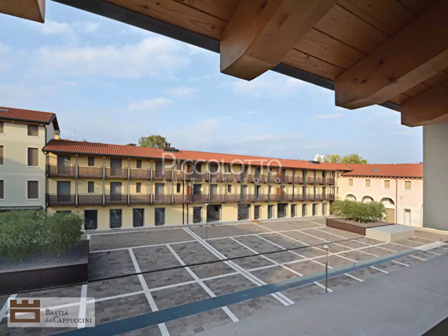 Immagine 8 di Appartamento in vendita  in Vicolo dei Cappuccini a Castelfranco Veneto