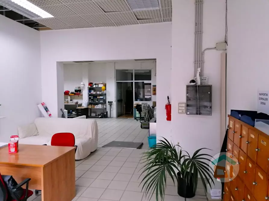 Immagine 5 di Ufficio in vendita  in via Benussi a Trieste