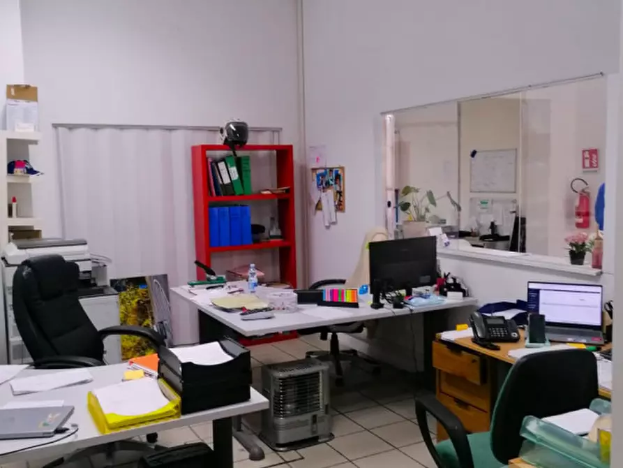 Immagine 7 di Ufficio in vendita  in via Benussi a Trieste