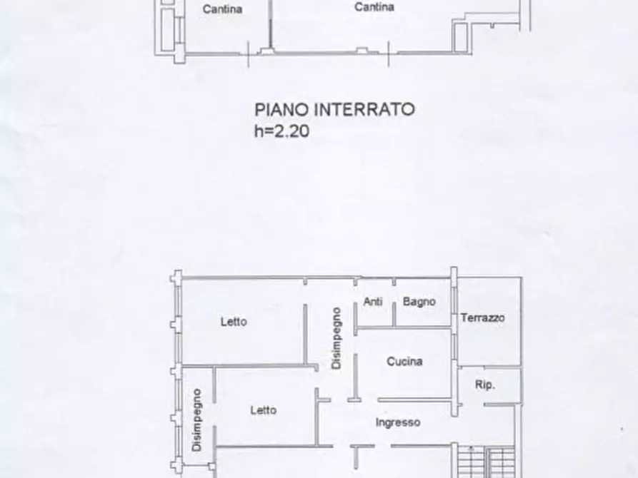 Immagine 16 di Appartamento in vendita  a Savignano Sul Rubicone
