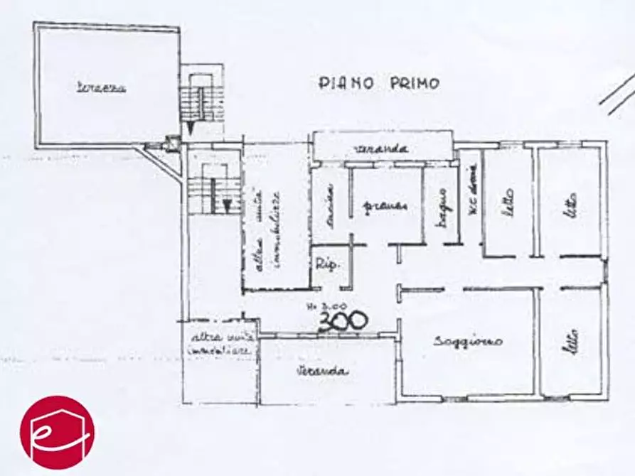 Immagine 21 di Appartamento in vendita  a San Mauro Pascoli