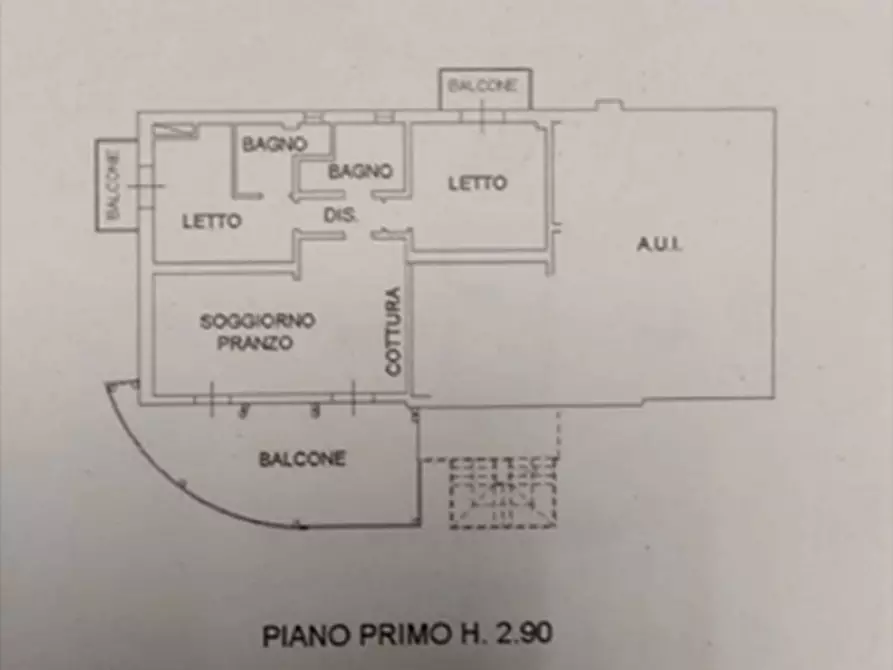 Immagine 1 di Appartamento in vendita  in Viale Volturno a Cervia